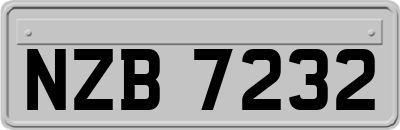 NZB7232