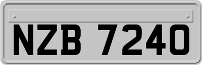 NZB7240