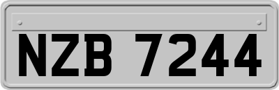 NZB7244