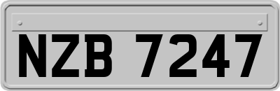 NZB7247