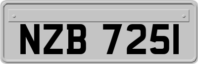 NZB7251