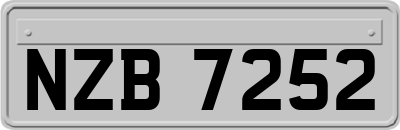NZB7252