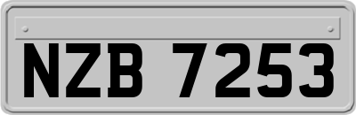 NZB7253