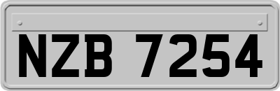 NZB7254