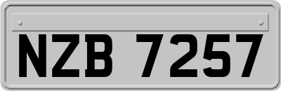 NZB7257