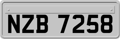 NZB7258