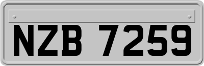 NZB7259