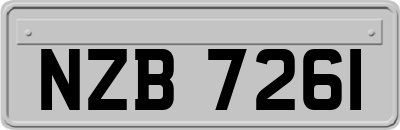 NZB7261
