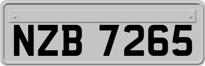 NZB7265