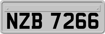 NZB7266