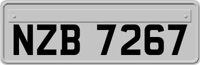 NZB7267
