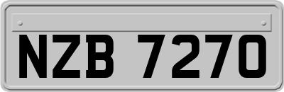 NZB7270