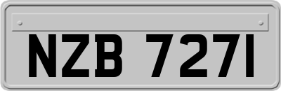 NZB7271