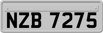 NZB7275