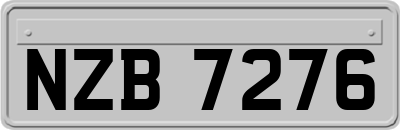 NZB7276