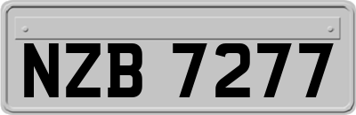 NZB7277