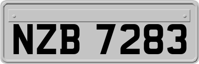 NZB7283