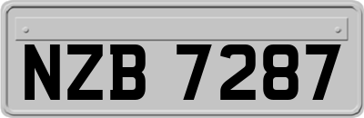 NZB7287