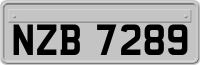 NZB7289