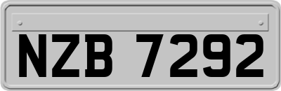 NZB7292