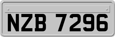 NZB7296