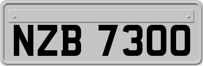 NZB7300