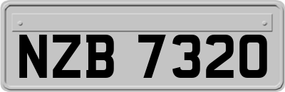 NZB7320