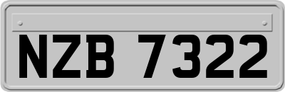 NZB7322