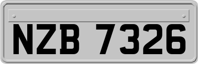 NZB7326