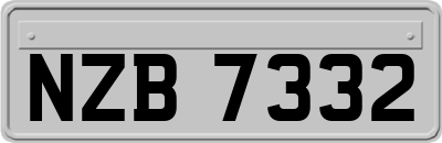 NZB7332
