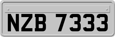NZB7333