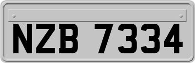 NZB7334