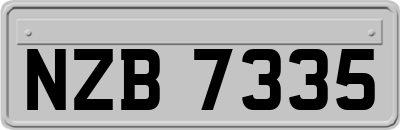 NZB7335