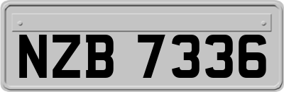NZB7336