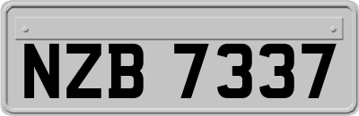 NZB7337