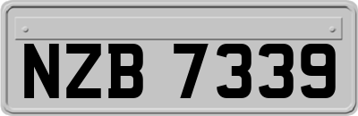 NZB7339