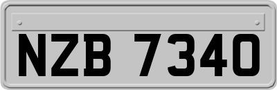 NZB7340