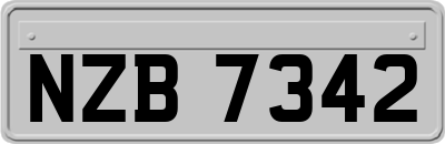 NZB7342