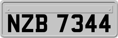 NZB7344