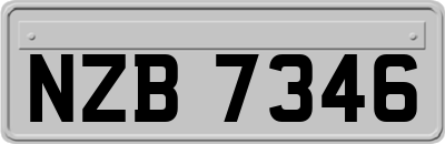 NZB7346