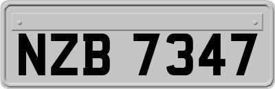 NZB7347