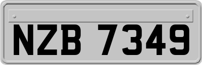 NZB7349