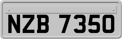 NZB7350