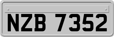 NZB7352