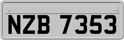NZB7353