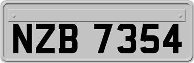 NZB7354