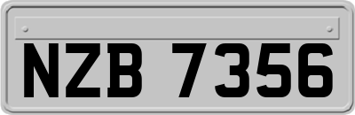 NZB7356