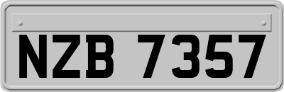 NZB7357