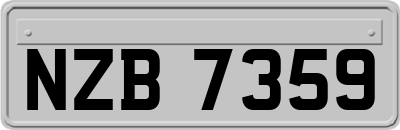 NZB7359