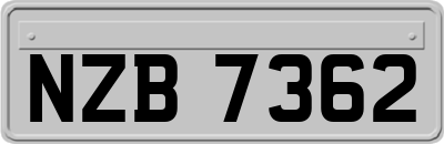NZB7362